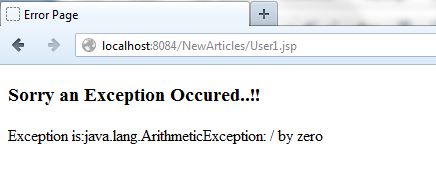 submitting the query